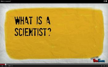 Preview of What is a Scientist?