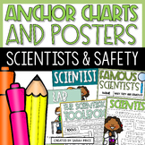What is a Scientist Anchor Charts and Science Posters