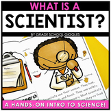 What is a Scientist? - Beginning Of The Year Back To Schoo
