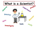 What is a Scientist? For Science Journal