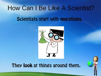 scientist