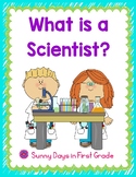 What is a Scientist?  Shared Book and Reader