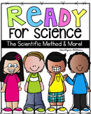 What is a Scientist? - Ready for Science Printables