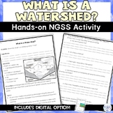 What is a Watershed? Hands-on Activity