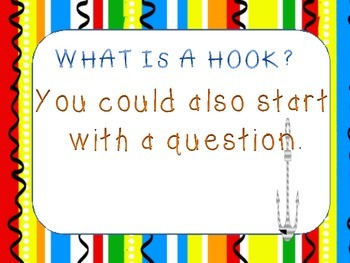 what is a hook