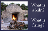 What is a kiln?