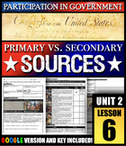 What is a primary or credible source? How can we identify 