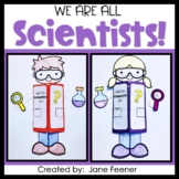 What is a scientist? Activity