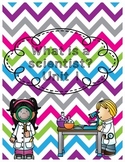 What is a scientist? Unit 1 scientists and lab safety