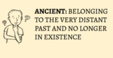 What is an Ancient Civilization?