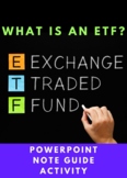 What is an ETF Lesson
