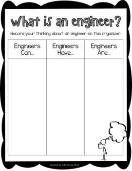 Preview of What is an Engineer?