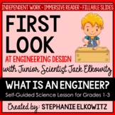 What is an engineer? Self-Guided Digital Lesson | Distance