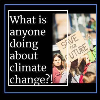Preview of Earth Day! Greta Thunberg, UN & more: CURRENT EVENTS on Climate Change!