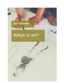 What is art for?