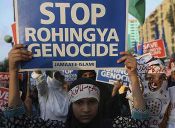 Preview of Myanmar and the Rohingya?  Is it genocide?