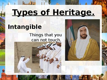 What is heritage? by Naadirah Lambat | Teachers Pay Teachers