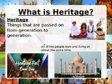 What is heritage?