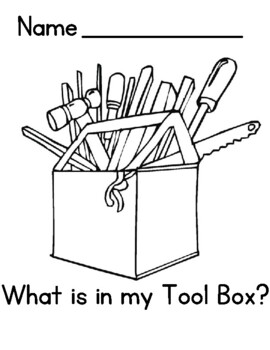 Preview of What is in my Tool Box?