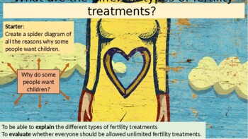 Preview of What is infertility treatment. Are these ethical?