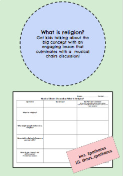 religious education ks2 lesson plans