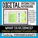 Understanding the Nature of Science Digital Interactive Notebook