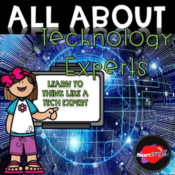 Preview of What is technology? - Integrated STEM/STEAM Unit