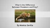 What is the Difference between Predators and Prey eBook PDF