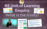 What is the Holy Trinity? (fully-resourced enquiry-led RE unit!)