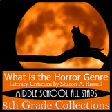 What is the Horror Genre? Alternative Assignments Houghton