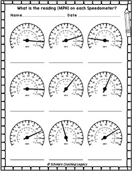 Reading on 12 Inch Ruler with 1/8 Inches Increments Worksheet Math