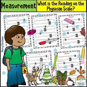 How to Learn to Read a Physician Scale