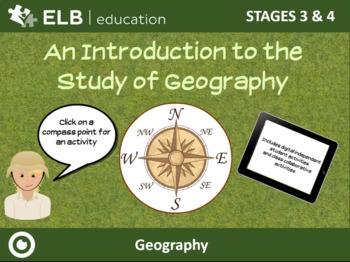 Preview of What is the Study of Geography?