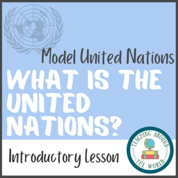 Preview of What is the United Nations
