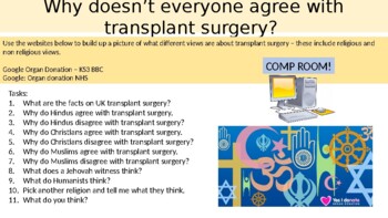 Preview of What is transplant surgery and should it always be allowed?