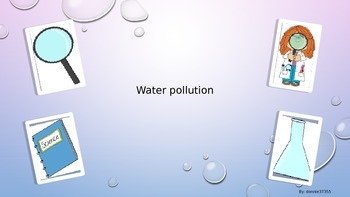 Preview of What is water pollution?
