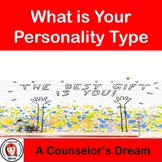 What is your Personality Type Fun Activity