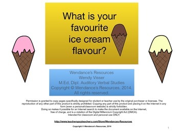 What does your favorite ice cream flavor say about you?