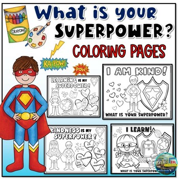 What's Your Superpower? Quiz