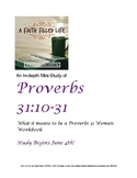 What it Means to Be a Proverbs 31 Woman Mini-Study Workbook