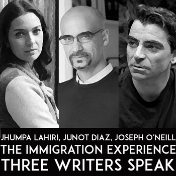 Preview of What it Means to Become an American: Junot Díaz, Jhumpa Lahiri, Joseph O'Neill