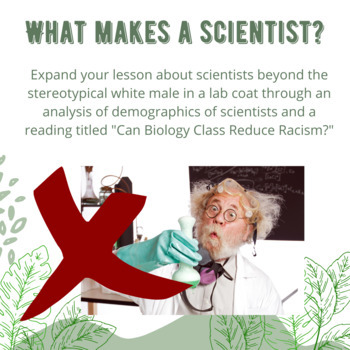 Preview of What makes a scientist?
