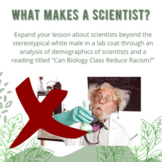 What makes a scientist?