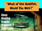 Что бы вы хотели от этой золотой рыбки? Урок короткого рассказа
