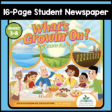 What's Growin' On? Student Newspaper - 11th Edition