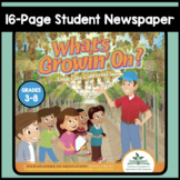 What's Growin' On? Student Newspaper - 12th Edition