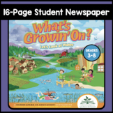 What's Growin' On? Student Newspaper - 13th Edition