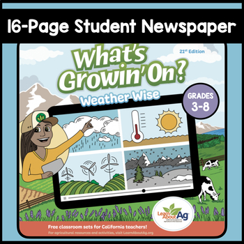 Preview of What's Growin' On? Student Newspaper - 21st Edition