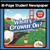 What's Growin' On? Student Newspaper - 16th Edition