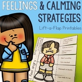 Feelings and Calming Strategies: Identify Emotions and Cop
